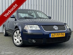 Volkswagen Passat - 1.8 Turbo Highline | NAP | PDC |Youngtimer | 160.000km | 150pk |