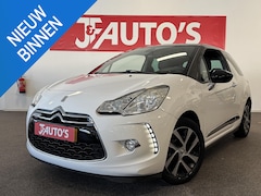 Citroën DS3 - 1.2 VTi Chic ECC AIRCO, CRUISE, ELEC PAKKET