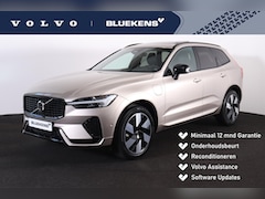 Volvo XC60 - T8 Recharge AWD Plus Dark - Panorama/schuifdak - IntelliSafe Assist & Surround - 360º Came