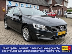 Volvo V60 - 2.0 T5 245pk Geartronic Momentum