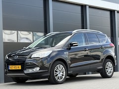 Ford Kuga - 2.0 TDCI Titanium Navi Clima