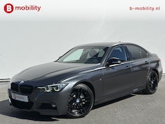 BMW 3-serie - 318i High Executive M-Sport Apple CarPlay | Achteruitrijcamera | DAB | HIFI Audio | Leer