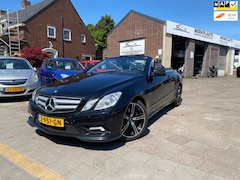 Mercedes-Benz E-klasse Cabrio - 350 CGI Elegance LEES TEKST FULL OPTIE