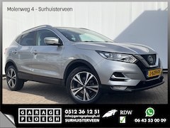 Nissan Qashqai - 1.3 DIG-T N-Connecta Automaat Pano Keyless 360Cam NAP