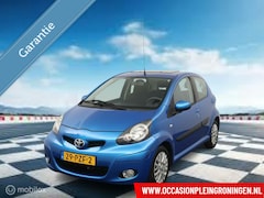 Toyota Aygo - 1.0-12V Comfort Navigator