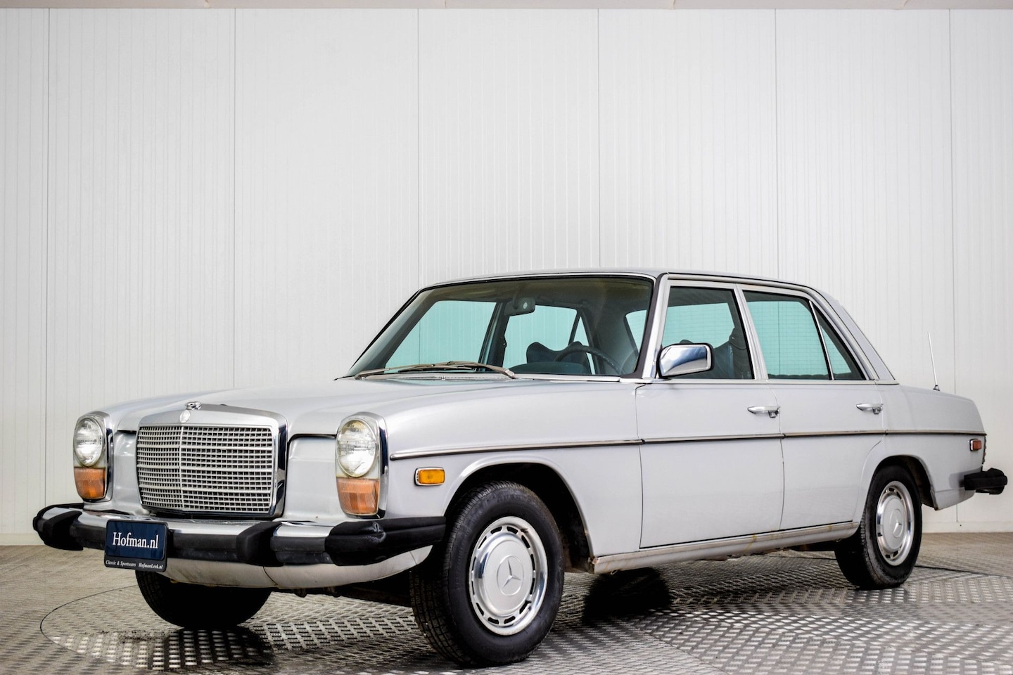 Mercedes-Benz 200-serie - 240 D - AutoWereld.nl
