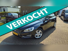 Volvo V60 - 2.4 D6 AWD Plug-In Hybrid Summum, dealer onderhoud