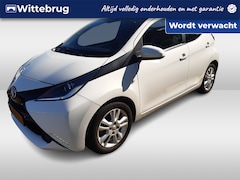 Toyota Aygo - 1.0 VVT-i x-wave