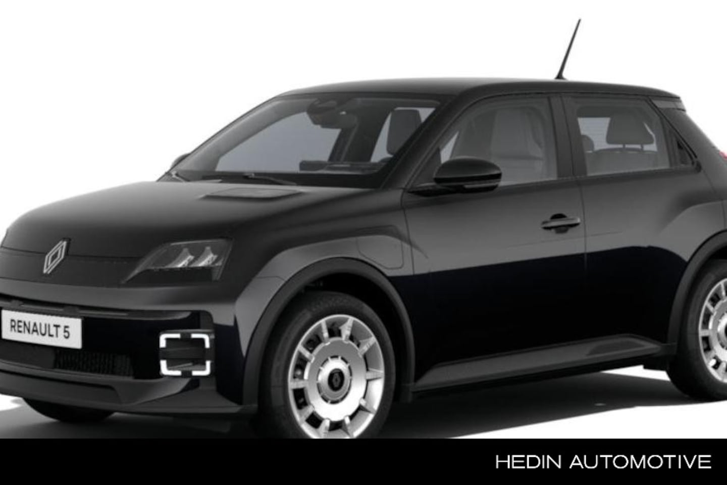 Renault 5 - urban range evolution 40 kWh urban range evolution 40 kWh - AutoWereld.nl