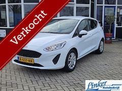 Ford Fiesta - 1.0 EcoBoost Connected AIRCO CRUISE 1e eigenaar GEEN AFLEVERKOSTEN