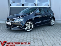 Volkswagen Polo - 1.2 TSI R-Line Navi Climate Stoelverwarming