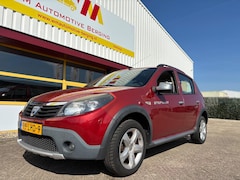 Dacia Sandero Stepway - 1.6 AIRCO APK T/M 20-4-26