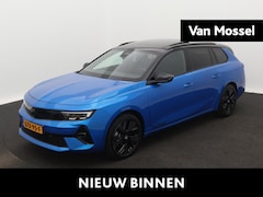 Opel Astra Electric - 54 kWh GS | Parkeersensoren voor & achter | 360 graden camera | Panoramadak | Stoel en stu