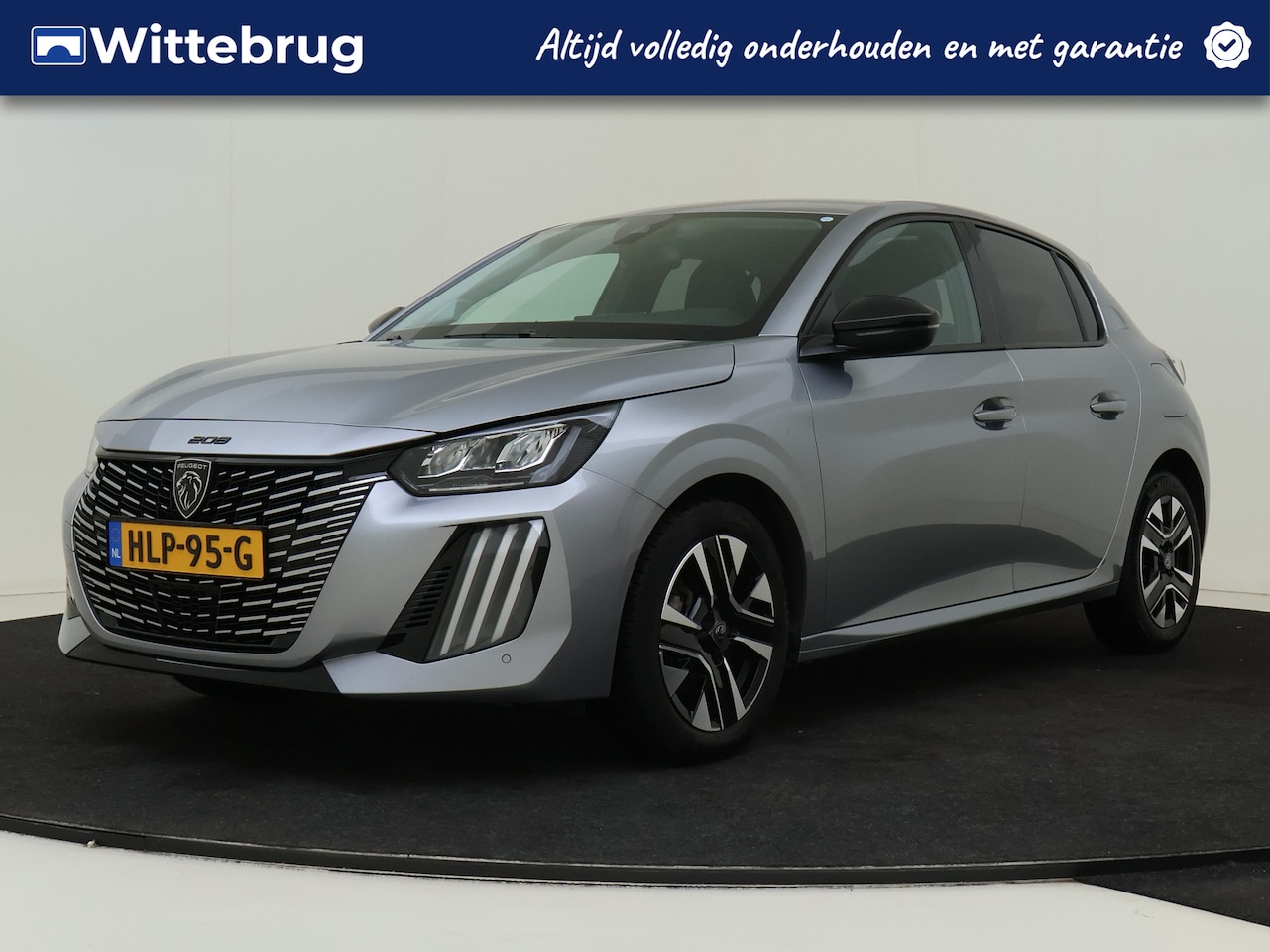 Peugeot 208 - 1.2 PureTech 100 Allure MD - AutoWereld.nl
