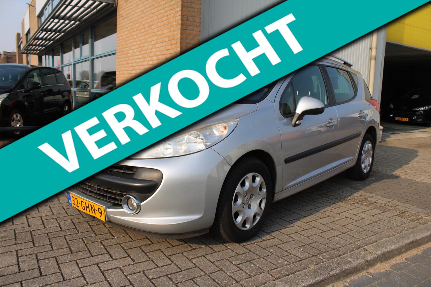 Peugeot 207 SW - 1.6 VTi XS Climate Control - AutoWereld.nl