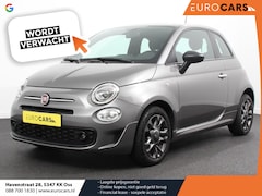 Fiat 500 - 1.0 Hybrid Sport Connect Cruise control Airco Lichtmetalen velgen DAB Elektrische ramen