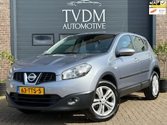 Nissan Qashqai - 2.0 Acenta 4WD AUTOMAAT, Trekhaak, Navi, Camera, Climate