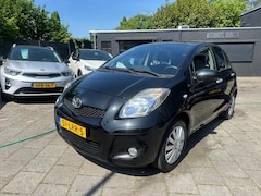 Toyota Yaris - 1.3 VVTi (101pk) Aspiration Aut Navi 85dkm NAP