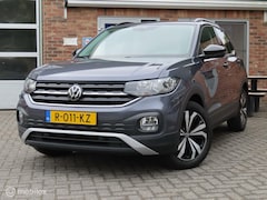 Volkswagen T-Cross - 1.0 TSI Executive/virtueel/camera/carplay/stoelverw/sportstoel