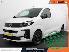 Opel Vivaro - 1.5 Diesel 120 S&S L3 DEMO Apple Carplay / Android Auto Parkeersensoren V+A Trekhaak Camer