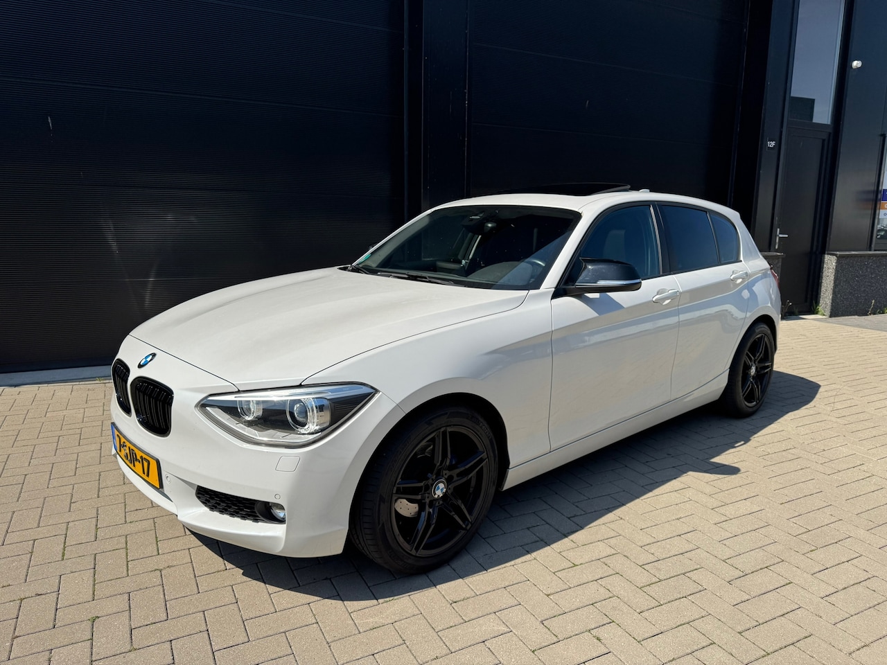 BMW 1-serie - 116i EDE High Executive 116i EDE High Executive - AutoWereld.nl
