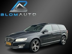 Volvo V70 - 2.0 D3 Polar+ AUT. SUNROOF+TREKH+XENON NL AUTO