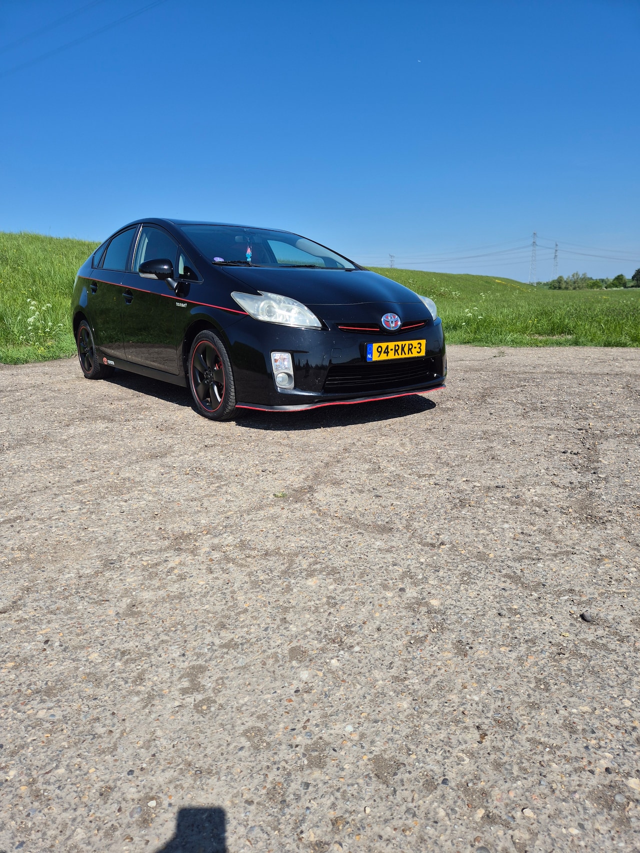Toyota Prius - 1.8  Comfort - AutoWereld.nl