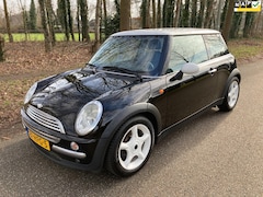 MINI Cooper - 1.6 Chili, airco, cruise cntr, half leer