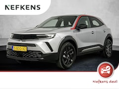 Opel Mokka - 1.2 100pk GS-Line | Climate | Cruise | Achteruitrijcamera | Navigatie | DAB Radio