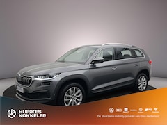 Skoda Kodiaq - Business Edition Plus 1.5 TSI 150pk DSG Automaat Trekhaak, Adaptive cruise control, Naviga