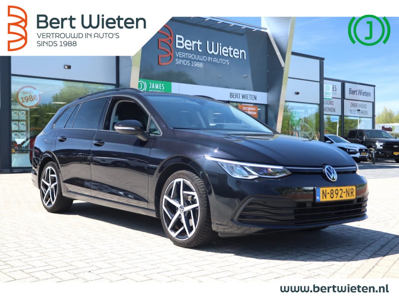 Volkswagen Golf - 1.5 eTSI Style 1.5 eTSI Style - AutoWereld.nl