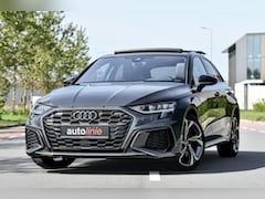 Audi A3 Sportback - 45 TFSI e S edition Competition. BTW, Pano, Keyless, Sfeer, Camera, CarPlay