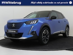 Peugeot e-2008 - EV GT Pack 50 kWh | Parkeersensoren | Stoelverwarming