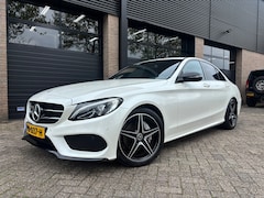 Mercedes-Benz C-klasse - 180 AMG Sport Edition