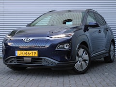 Hyundai Kona Electric - EV Premium 64 kWh | Cruise control adaptief met Stop&Go | Stoel ventilatie voor | Warmtepo