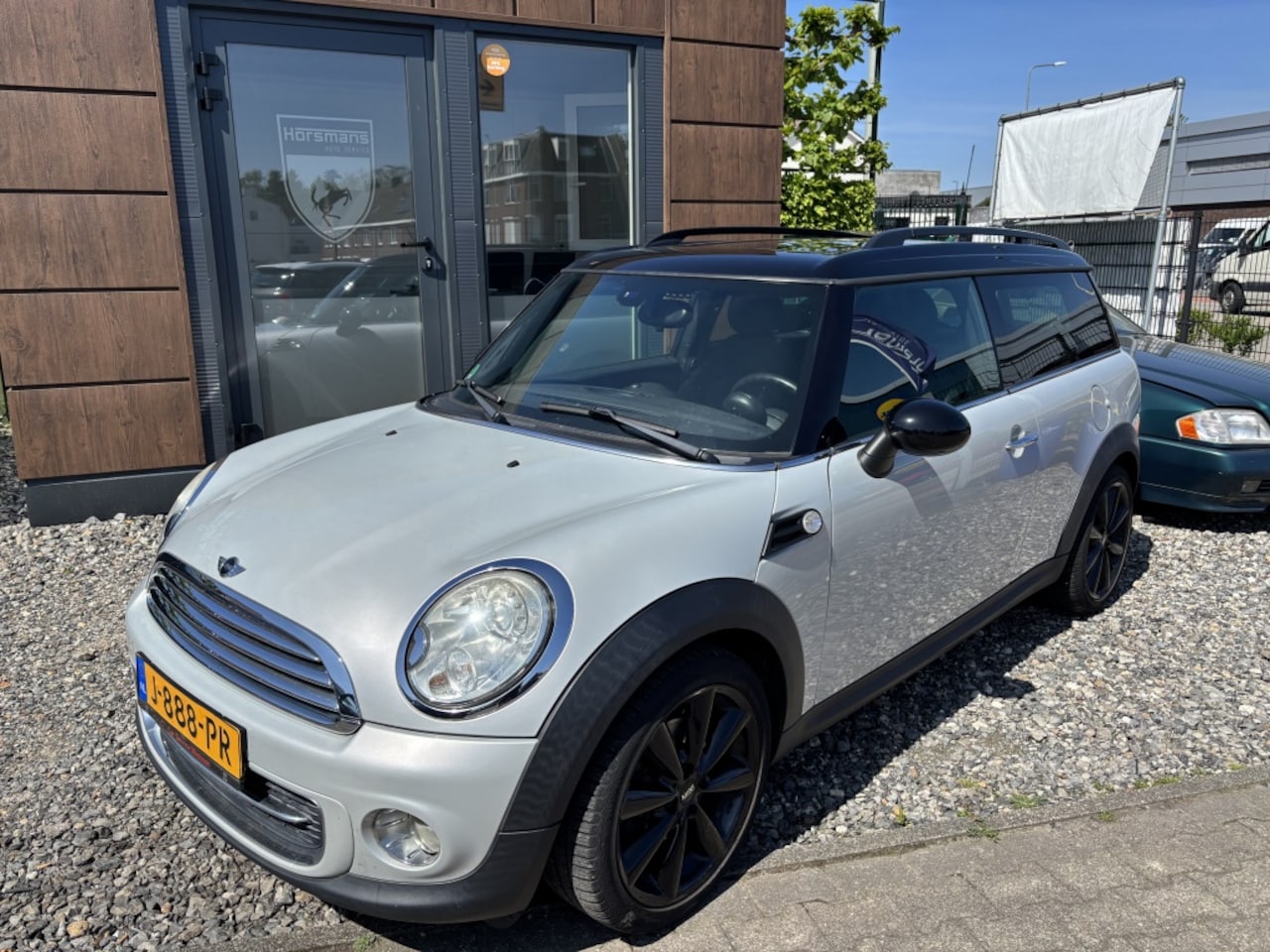 MINI Clubman - 1.6 Cooper Chili Mini 1.6 Cooper Chili - AutoWereld.nl