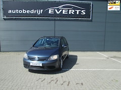 Volkswagen Golf Plus - 1.6 FSI Comfortline dealer onderhouden met boekjes rijd perfect scherpe meeneem prijs zoal