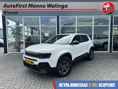 Jeep Avenger - Longitude 54 kWh | Apple carplay /Android auto | Navigatie | Airco | 385 WLTP |