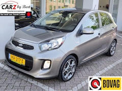 Kia Picanto - 1.0 CVVT COMFORTLINE Airco | Elektrische ramen