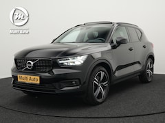 Volvo XC40 - T5 Recharge R-Design 261PK Plug In Hybrid | PHEV | Trekhaak af Fabriek | Panodak | Harman