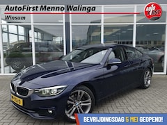 BMW 4-serie Gran Coupé - 420i Corporate Lease Executive | Navi | Pano | LED |