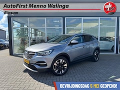 Opel Grandland X - 1.2 Turbo Business Executive | Trekhaak | Navi | Cruise control | Camera |