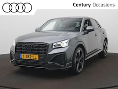 Audi Q2 - 35 TFSI S Edition Navi / Metallic / Clima