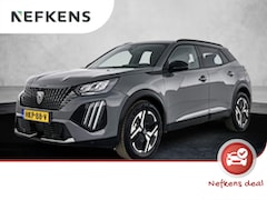 Peugeot 2008 - SUV Allure Hybrid 136pk Automaat | Navigatie | Camera v+a | Climate Control | Adaptieve Cr