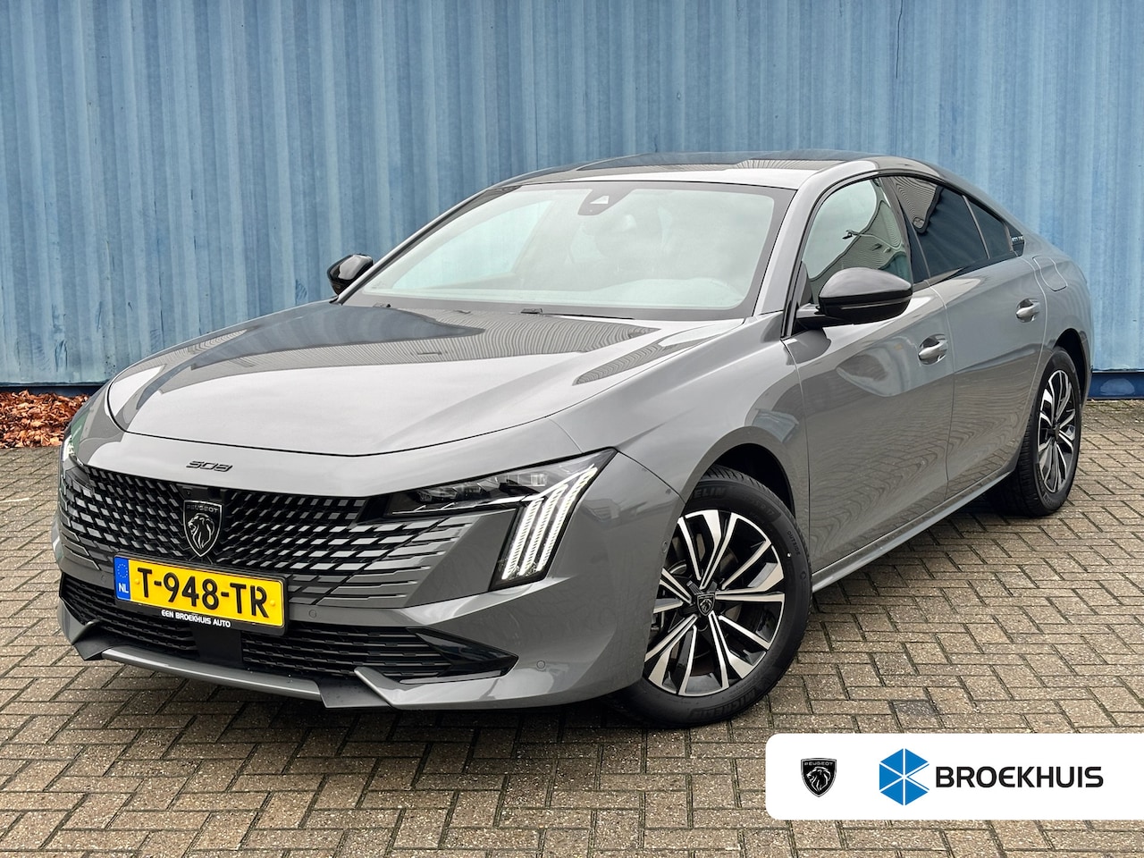 Peugeot 508 - Peugeot 1.6 HYbrid 180 Allure | Achteruitrijcamera | Apple Carplay/Android Auto|telefoonin - AutoWereld.nl