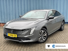 Peugeot 508 - 1.6 HYbrid 180 Allure | Achteruitrijcamera | Apple Carplay/Android Auto|telefoonintegratie