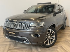 Jeep Grand Cherokee - 5.7 HEMI OVERLAND , WEINIG KM , NIEUWSTAAT, 1e EIGENAAR