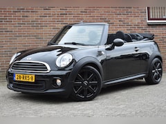 MINI Cabrio - 1.6 One Pepper '11 Clima inruil mogelijk