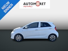 Kia Picanto - 1.0 CVVT First Edition
