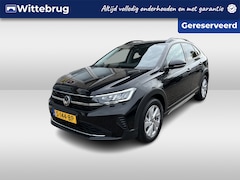 Volkswagen Taigo - 1.0 TSI Life / FABRIEKSGARANTIE TM 01-2027/ PARK. SENSOREN/ LED/ DIGITAL DASHBOARD/ ADAPT.